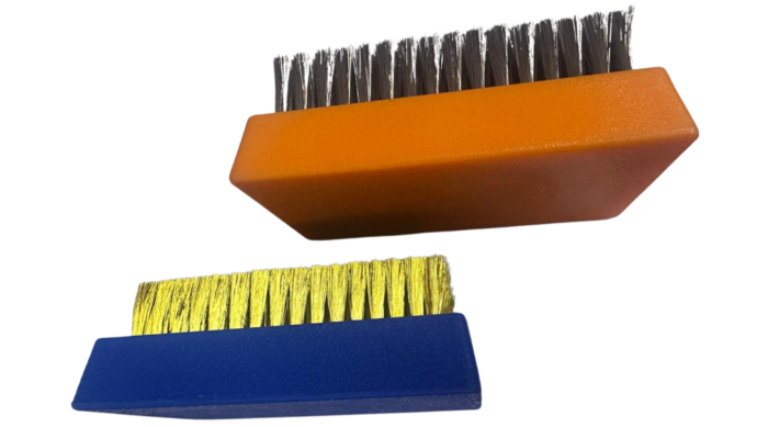 Anilox Cleaning Brush